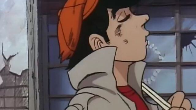 Ashitano Joe: sub inggeris ep1