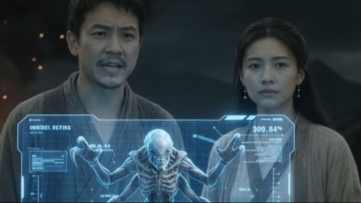 ตัวอย่างทะลุมิติ MCU เปิดความลับฝูงเอเลี่ยนทานอส คุมยังไงให้เชื่อฟัง