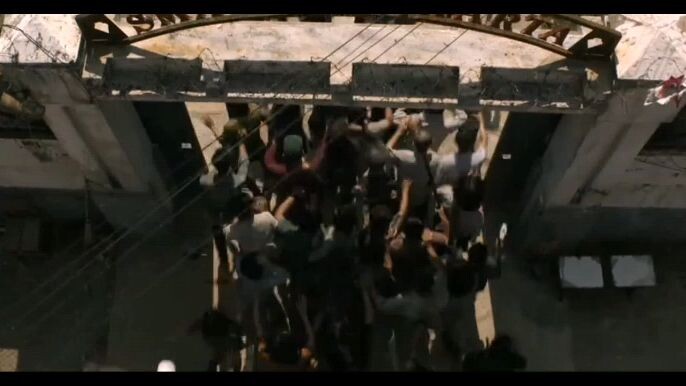 PENGEPUNGAN DI BUKIT DURI