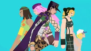 【JOJO】如果承太郎牺牲女儿去拯救世界...