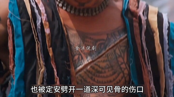 Wong Fei-hung: The Great Battle Against Ghost Leg Seven