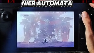 Gile Sih .Ni Robot Segede Gaban 🤣