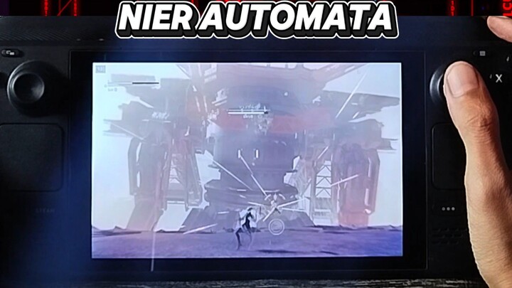 Gile Sih .Ni Robot Segede Gaban 🤣