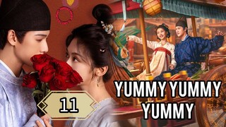 11  好吃好吃好吃 Hào chī hào chī hào chī [ Yummy Delicious Delicious