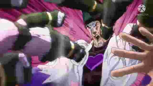 Jotaro's theme- JJBA