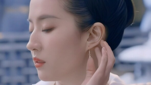 Ekspresi kecil ini benar-benar bikin aku terpesona | Satu set Chang’e Panpan