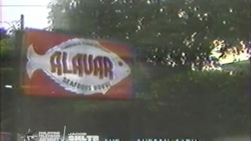 Alavar Seafoods House Eat Bulaga ABS-CBN Asporin Nady Sounds