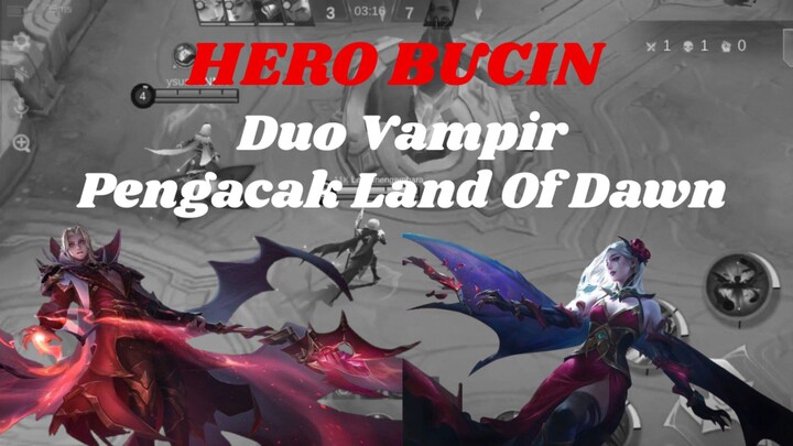 Gameplay Hero Bucin Hasil Restuan Muntun