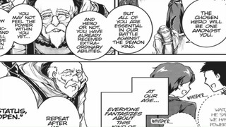 My Status as an Assassin Obviously Exceeds the Hero's Chapter 1 Part 2 Tagalog (Filipino) | Intea's