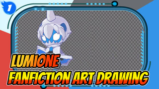 [Lumione] Fanfiction Art Drawing_1