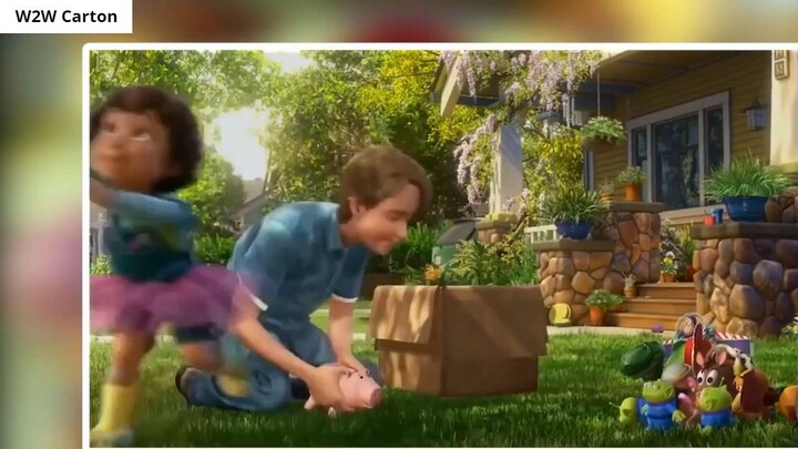 Toy Story 4 - Forky là kẻ xấu _ Woody sẽ ra đi 1