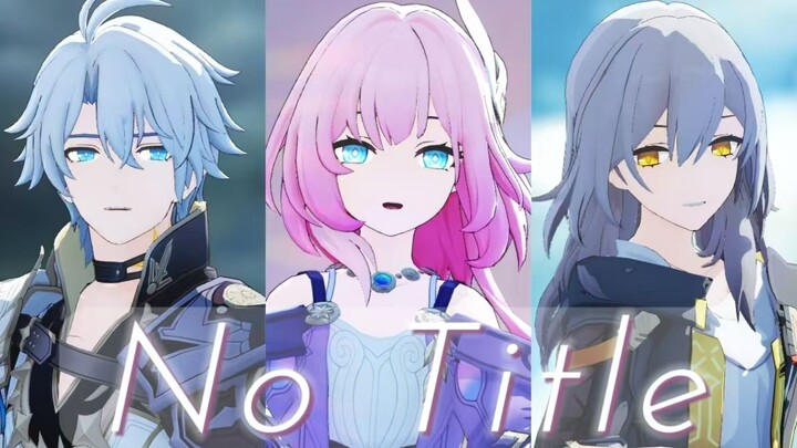 [Star Dome Railway MMD]No Title - Xing & Xilian & Bai'e