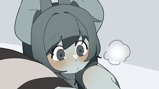 蝙蝠娘想要抱抱~