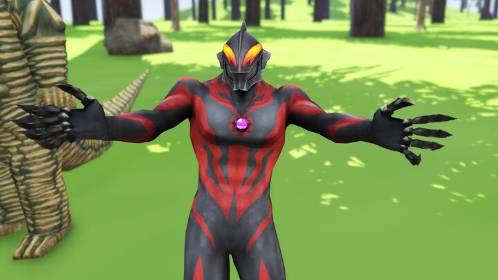 Belial attempts to obtain the Shield of Paraji, how should Ultraman Zero respond?