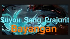 [TA] Suyou Sang Prajurit Bayangan