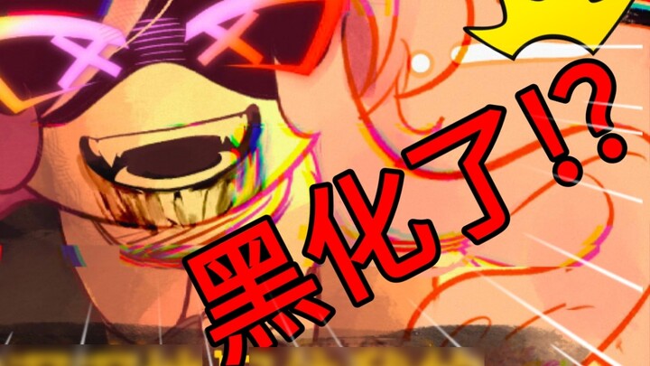 Uzi turned evil? (N~ you little idiot)˃ʍ˂