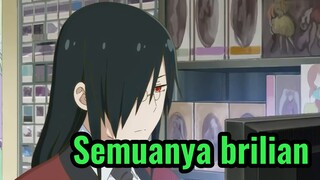 Semuanya brilian