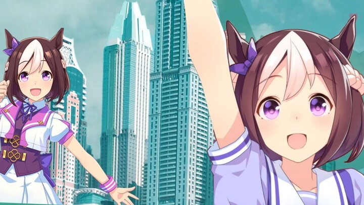Uma Musume: Pretty Derby, but it is the way to open the love apartment (