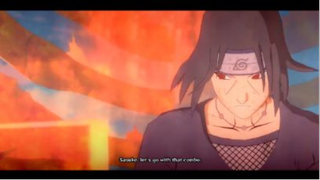 Sasuke Susano'o  Cực ngầu #FCNARUTO #NARUTOSHIPPUDEN #VIDEOHAY