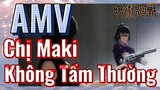 [Chú Thuật Hồi Chiến] AMV | Chị Maki Không Tầm Thường