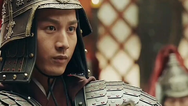 The Moment Zhu Di and His Son Fell Out