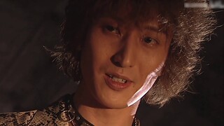 A list of villains or villain knights with "pure evil" in Kamen Rider