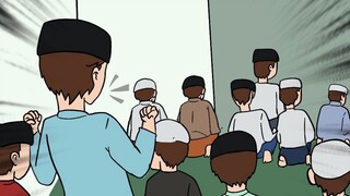 Tarawih Hari Ke 1