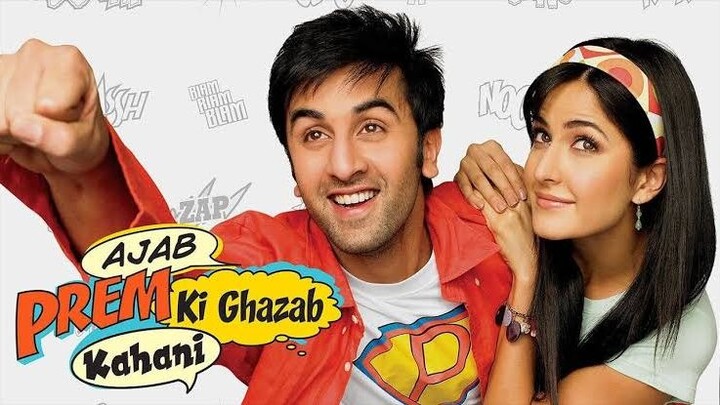 Ajab Prem Ki Ghazab Kahani (2009) Sub Indo