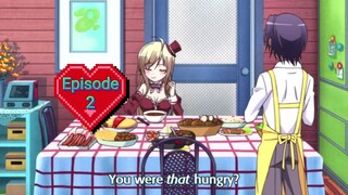 Noucome Ep 2 English subbed