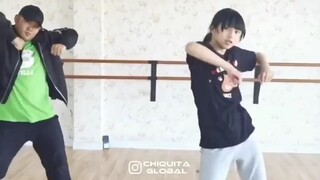 BABYMONSTER丨CHIQUITA pre-debut dance video
