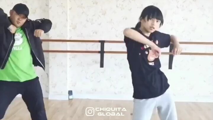 BABYMONSTER丨CHIQUITA pre-debut dance video