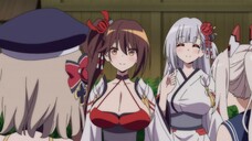Azur Lane: Bisoku Zenshin! episode 10 sub indo 1080p