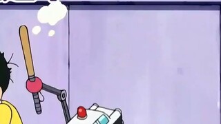 Doraemon: Chiếc xe tuần tra công lý không phân biệt bạn và thù, chơi xấu bạn bè