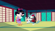 Oggy and the Cockroaches, Season 6, Episode 15