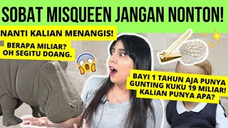 BARANG2 yang HARGANYA GAK MASUK AKAL! 😱🤑 (bukan buat kalian yang samponya masih dibalik)