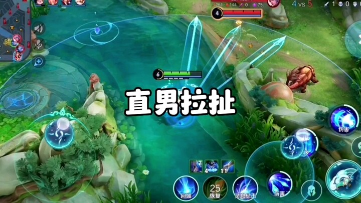 Dia bilang aku nggak ngerti apa-apa, gimana nih?