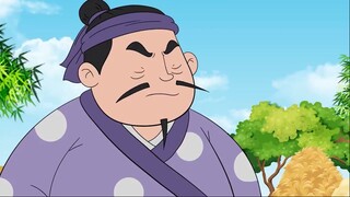 BÁN VỊT TRỜI - Nhân Tài Đại Việt - Phim hoạt hình hay nhất  - QUÀ TẶNG CUỘC SỐNg