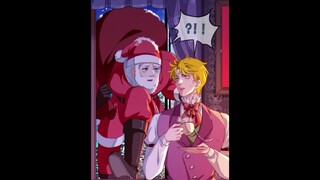 【JOJO】Wonderful Christmas Eve