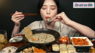 Bữa tiệc bào ngư phần 4 #mukbang