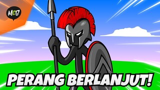 Pertempuran Dimulai Kembali! - Stick War: Legacy