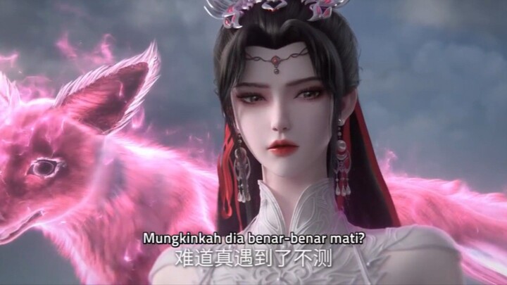 Renegade Immortal Eps 85 sub indo