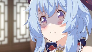 [Animasi]Karya asli: <Eromanga Sensei>×Genshin Impact