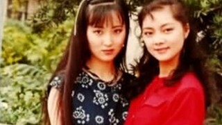 【红楼梦丨钗黛】陈晓旭张莉的三生三世情  红豆生南国 是很遥远的事情