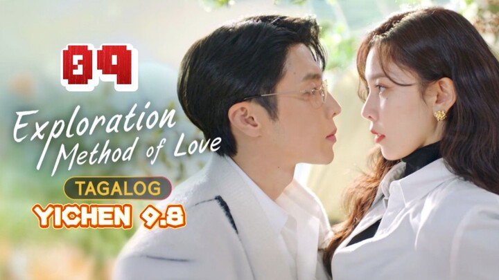 9)EPISODE [EXPLORATION METHOD OF LOVE]TAGALOG DUBBED
