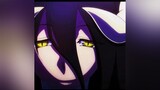 IB: albedo anime animeedit weeb fyp