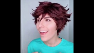 Haikyuu Tik Tok Cosplay Compilation Part 7