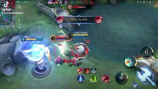 zilong user ... na pang masakitan