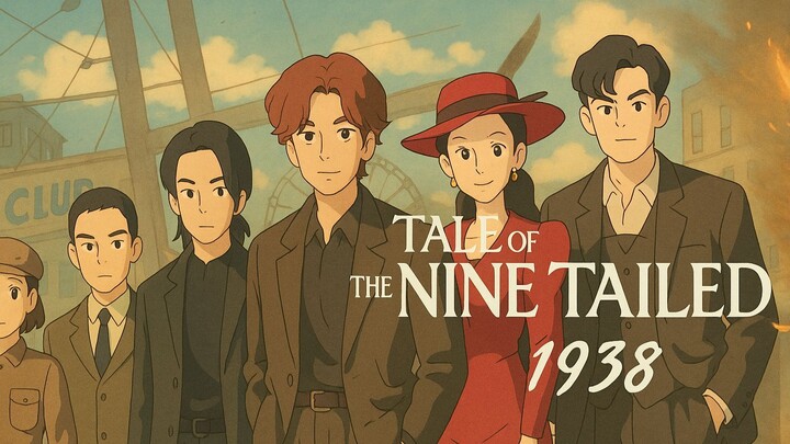 TH3 TAL3 OF NIN3 TAIL3D 1938 EP.9