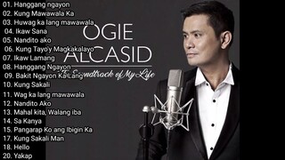 OGIE ALCASID GREATEST HITS (OPM LOVE SONG-TAGALOG LOVE SONG)