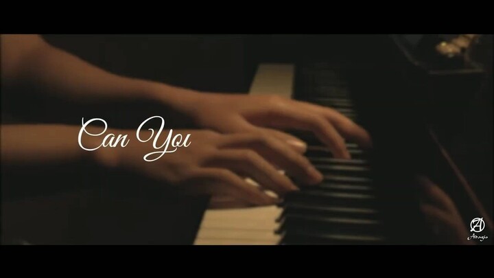 hotel del Luna |  can you see my heart OST | piano cover by HEIZE